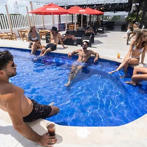 Nomads Party Cancún