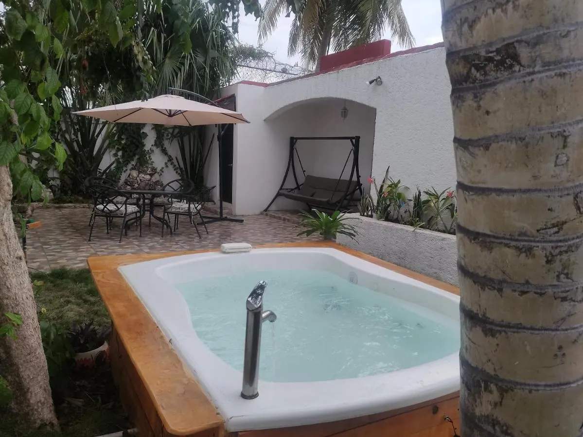 Villa Tulipan Cancun Mexico