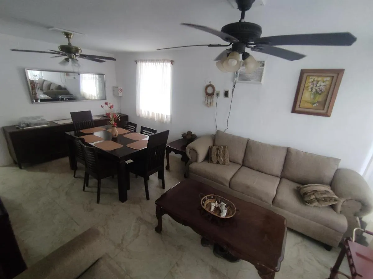 Villa Tulipan Cancun Mexico