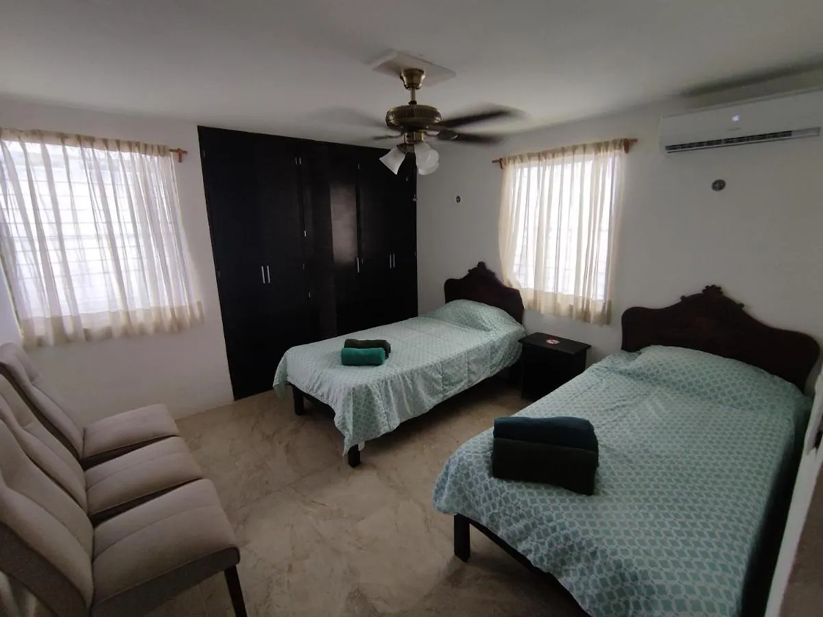 Villa Tulipan Cancun